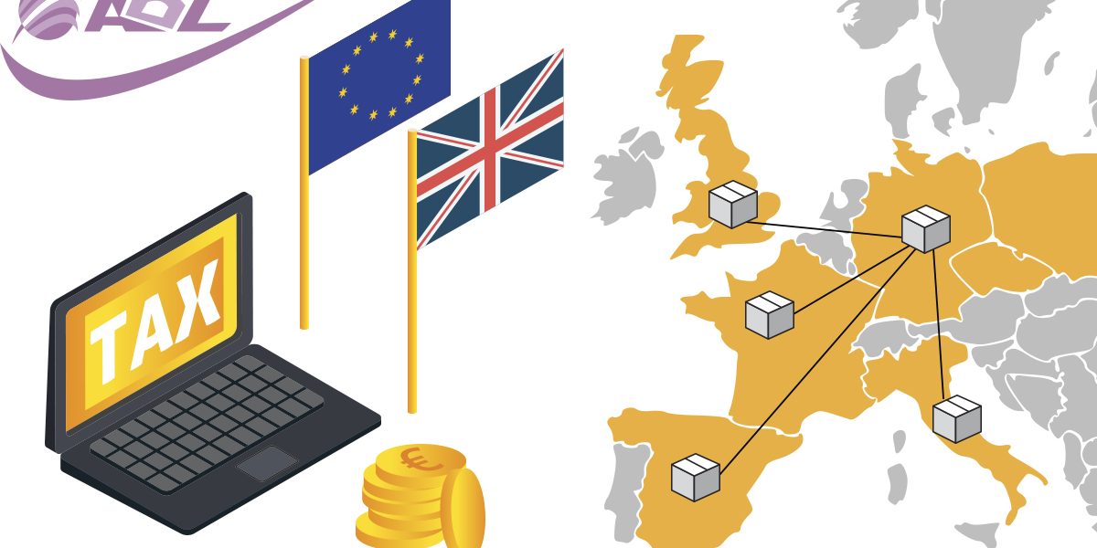 Подгответе бизнеса си за Amazon UK след Brexit!
