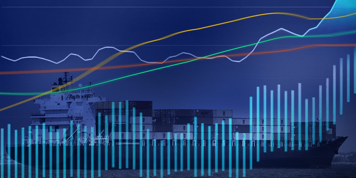 Защо тарифите в морския транспорт достигнаха най-високия си връх?
