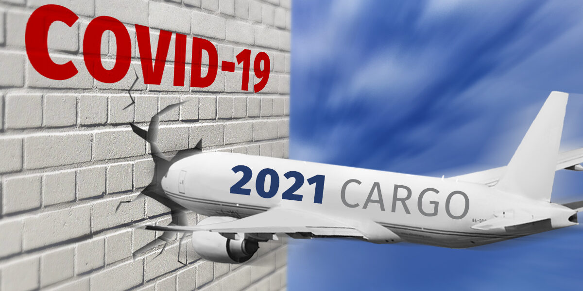 Докато пътническите авиокомпании се борят за оцеляване, пазарът на въздушни товари е готов бързо да се възстанови