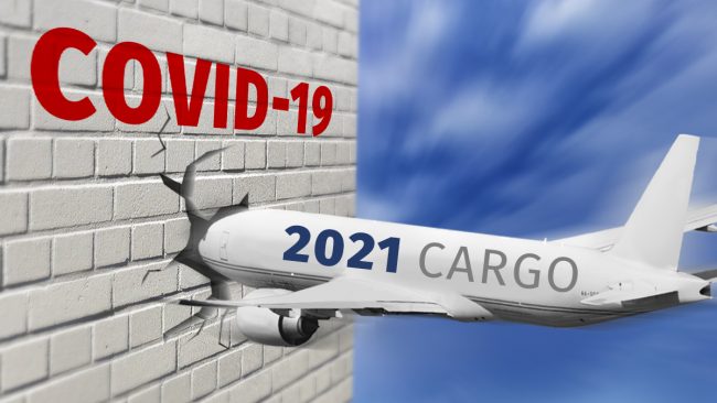 Докато пътническите авиокомпании се борят за оцеляване, пазарът на въздушни товари е готов бързо да се възстанови