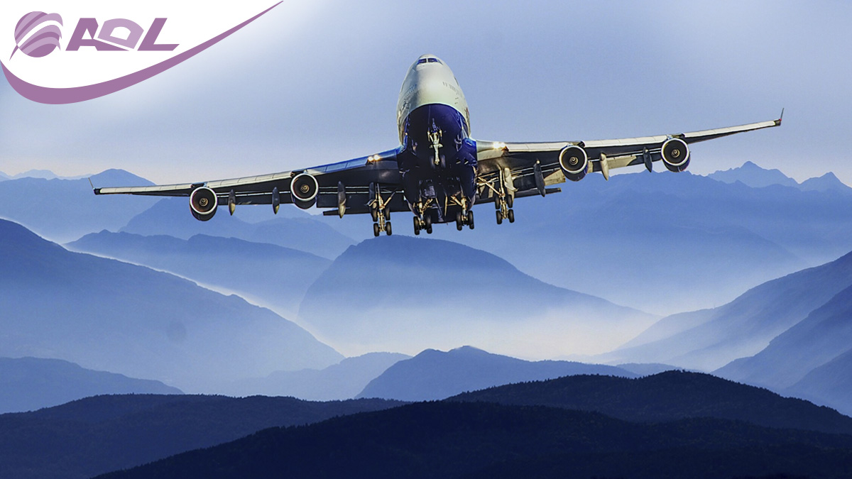 Всичко, което трябва да знаете, когато изпращате товари с въздушен транспорт