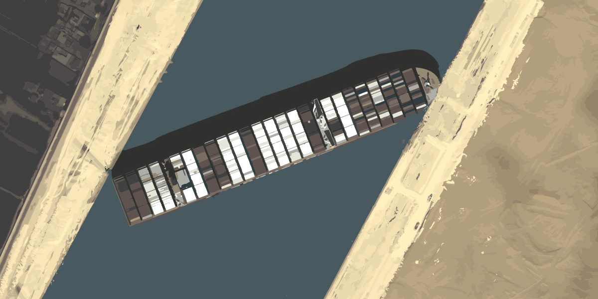 Какви са последствията от морското задръстване, образувано в Суецкия канал Какви са последствията от морското задръстване, образувано в Суецкия канал