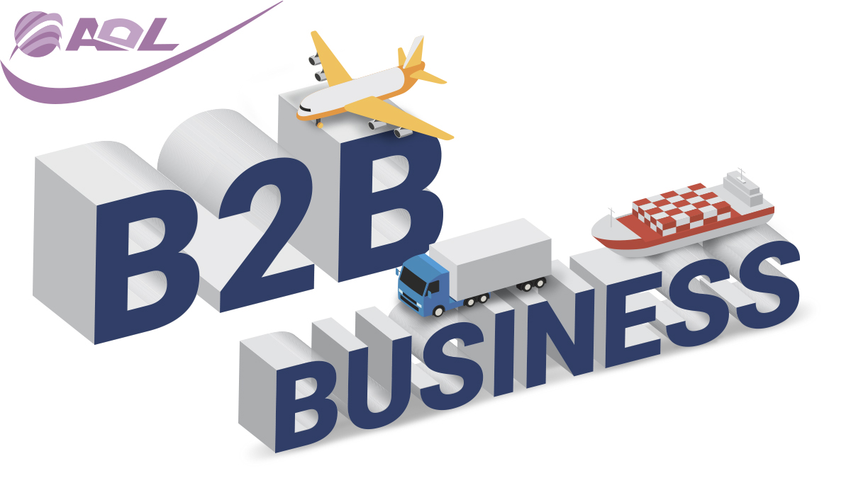 Разцветът на B2B електронната търговия – с какво допринася логистиката?