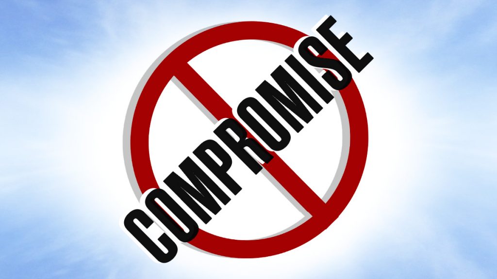 Няма място за компромис в логистиката