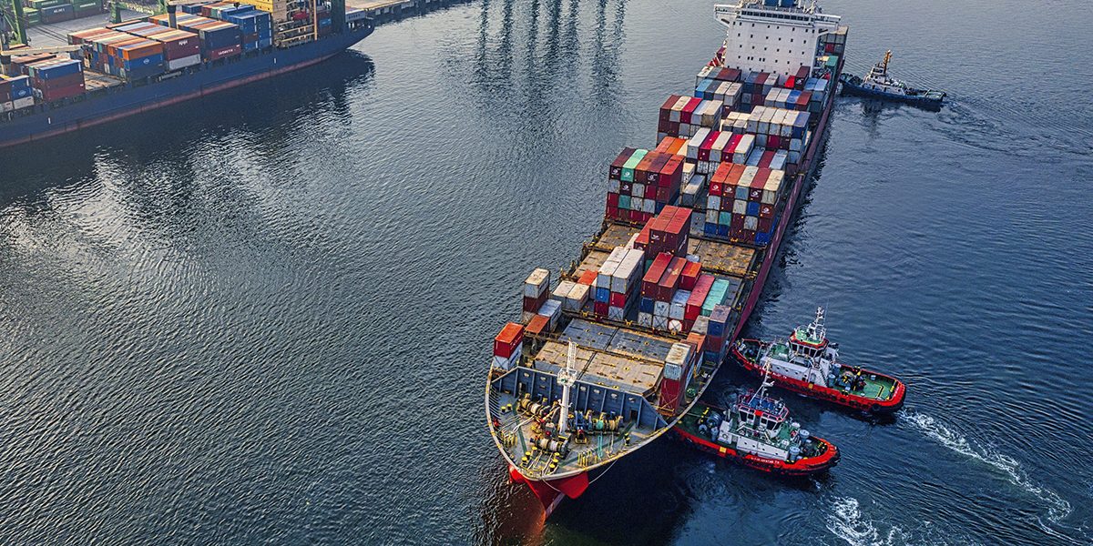 Как големият интерес към китайски стоки от САЩ и Европа се отрази на морския транспорт…