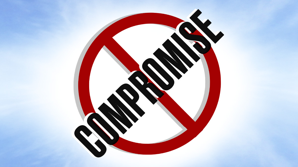 Няма място за компромис в логистиката Няма място за компромис в логистиката