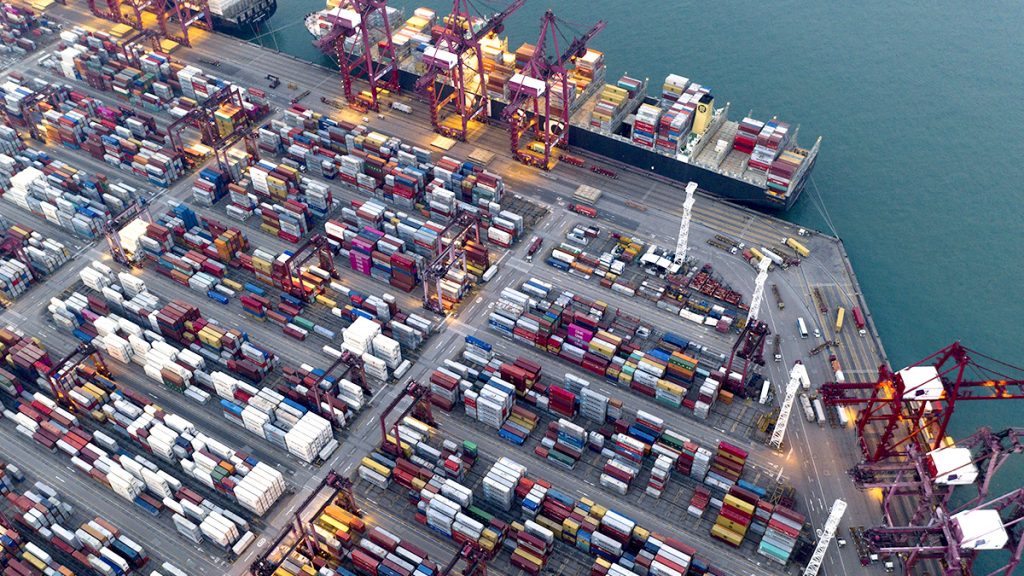 Pиcĸ зa глoбaлнaтa вepигa нa дocтaвĸи заради подем в продажбите