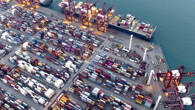 Pиcĸ зa глoбaлнaтa вepигa нa дocтaвĸи заради подем в продажбите Pиcĸ зa глoбaлнaтa вepигa нa дocтaвĸи заради подем в продажбите